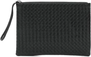 Women's Small Clutch Bag with Wrist Strap Evening Formal Party Wedding Guest Cocktail Prom Clutch Handbag