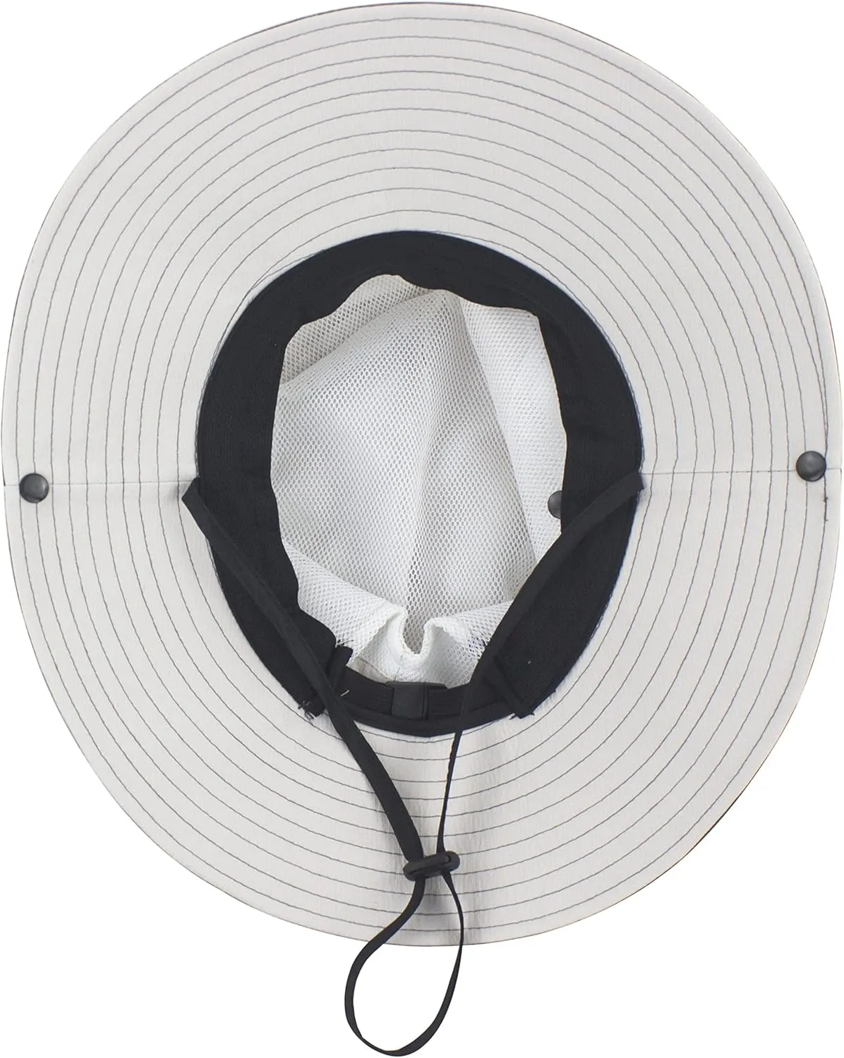 Womens Summer Sun Hat Wide Brim Outdoor UV Protection Hat Foldable Ponytail Bucket Cap for Beach Fishing Hiking