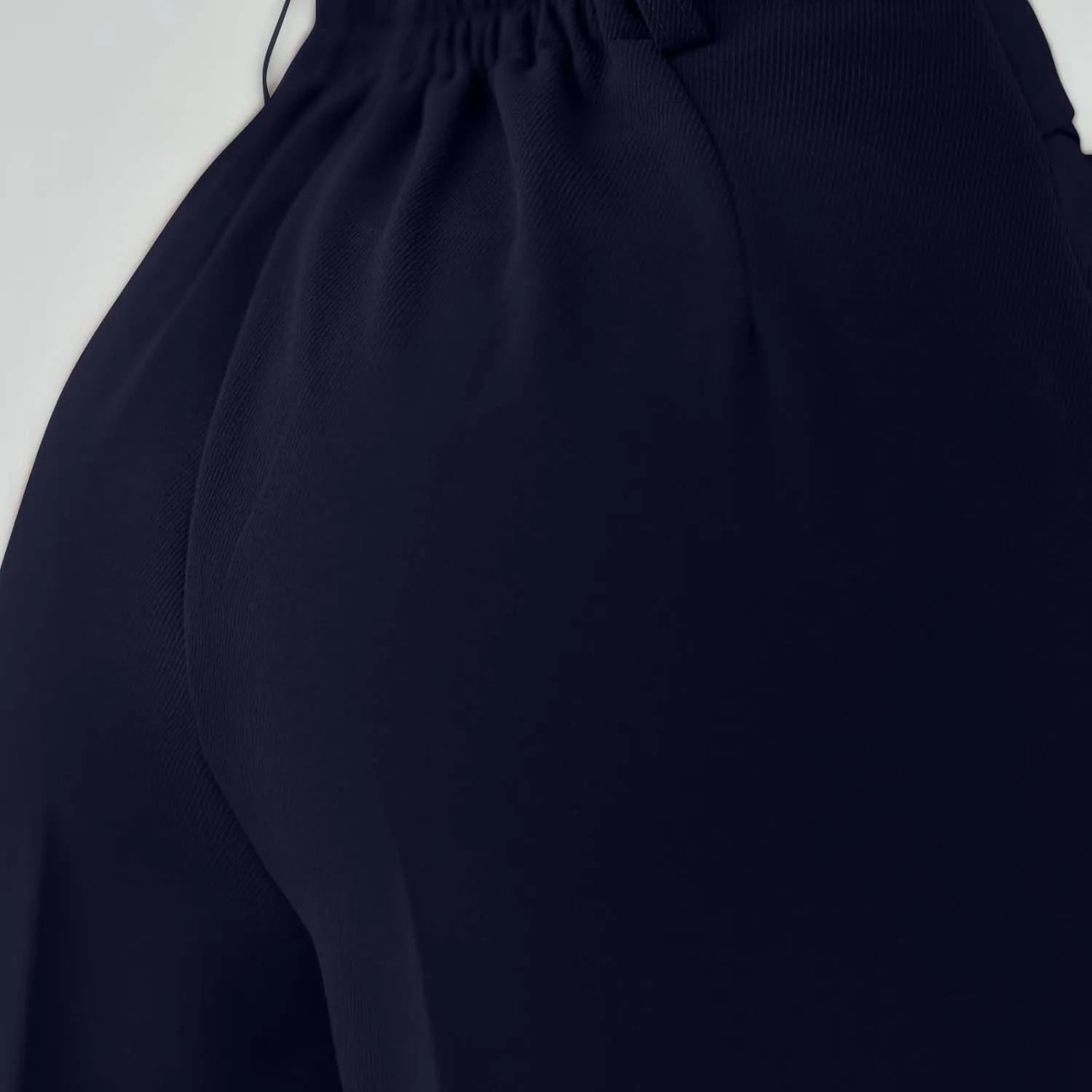 Work Pants Women High Waisted Stretch Wide Leg Dress Slacks Business Casual Suit Trousers Tummy Control Office Bottom