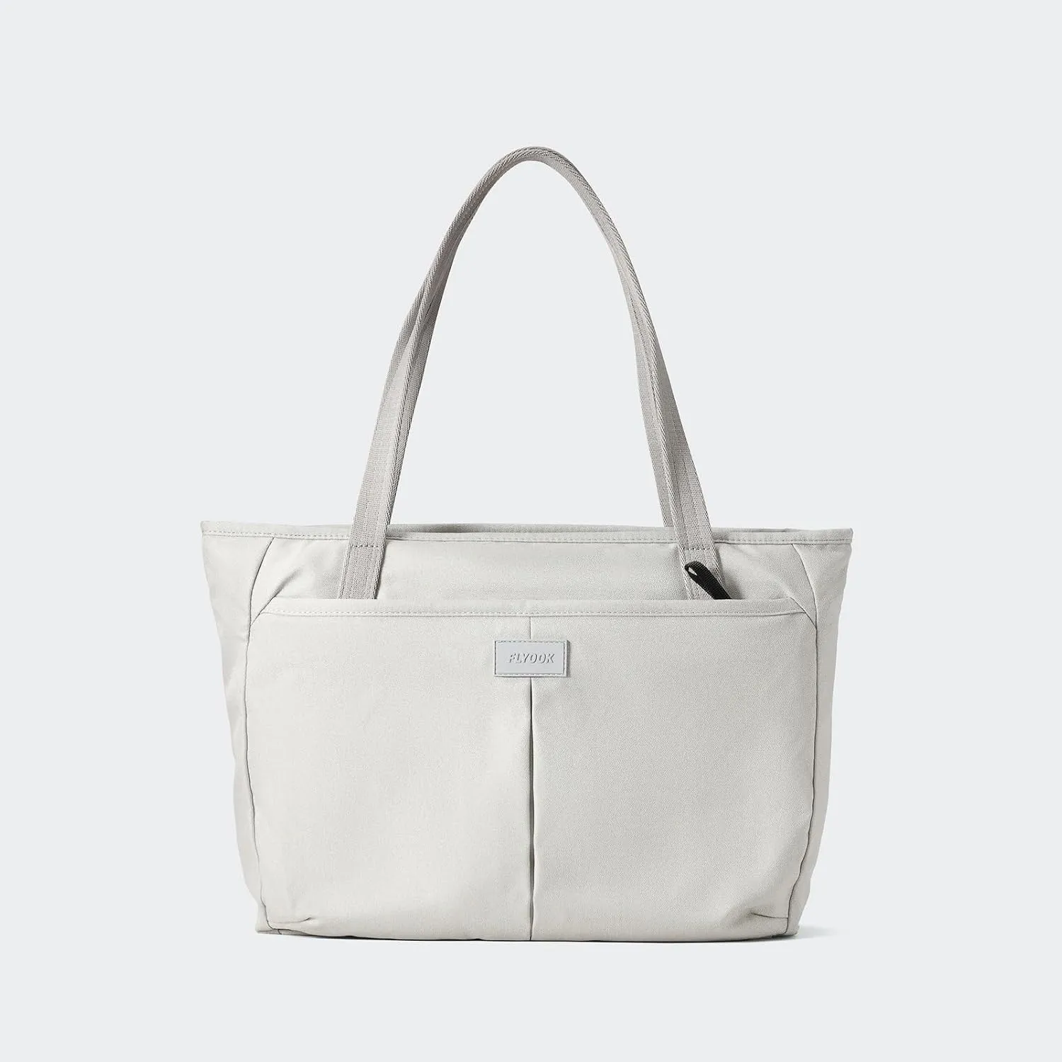 Work Tote for Women with Zipper Waterproof Shoulder Bag Top Handle Handbag for Travel, Work.