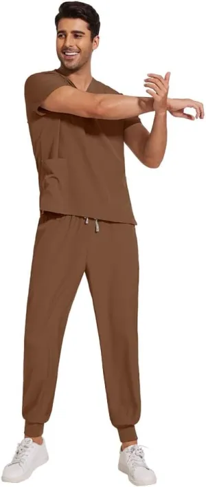 Work Uniform Doctor and Nurse Kit Pet Store Dental Clinic Laboratory Beauty Salon ICU Dental Work Suit Set