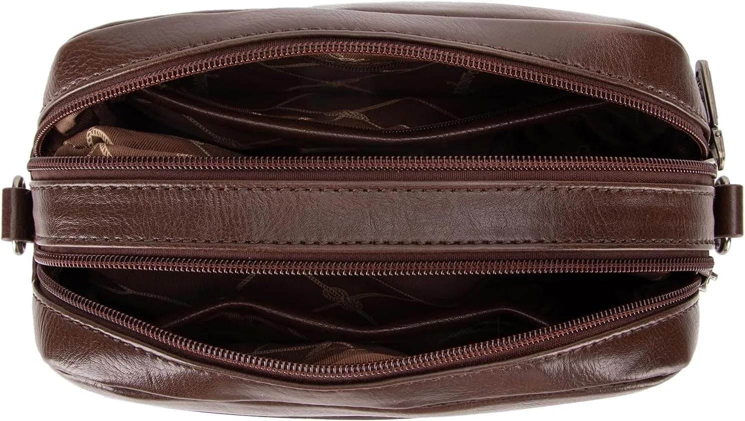 Wrangler Crossbody Purses for Women Trendy Camera Snapshot Bag with Wide Strap
