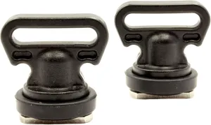 YakAttack Track Mount Vertical Tie Down - Multiple Colors | Kayak Fishing Accessories