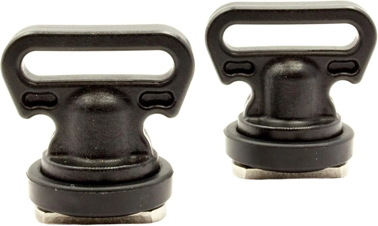 YakAttack Track Mount Vertical Tie Down - Multiple Colors | Kayak Fishing Accessories