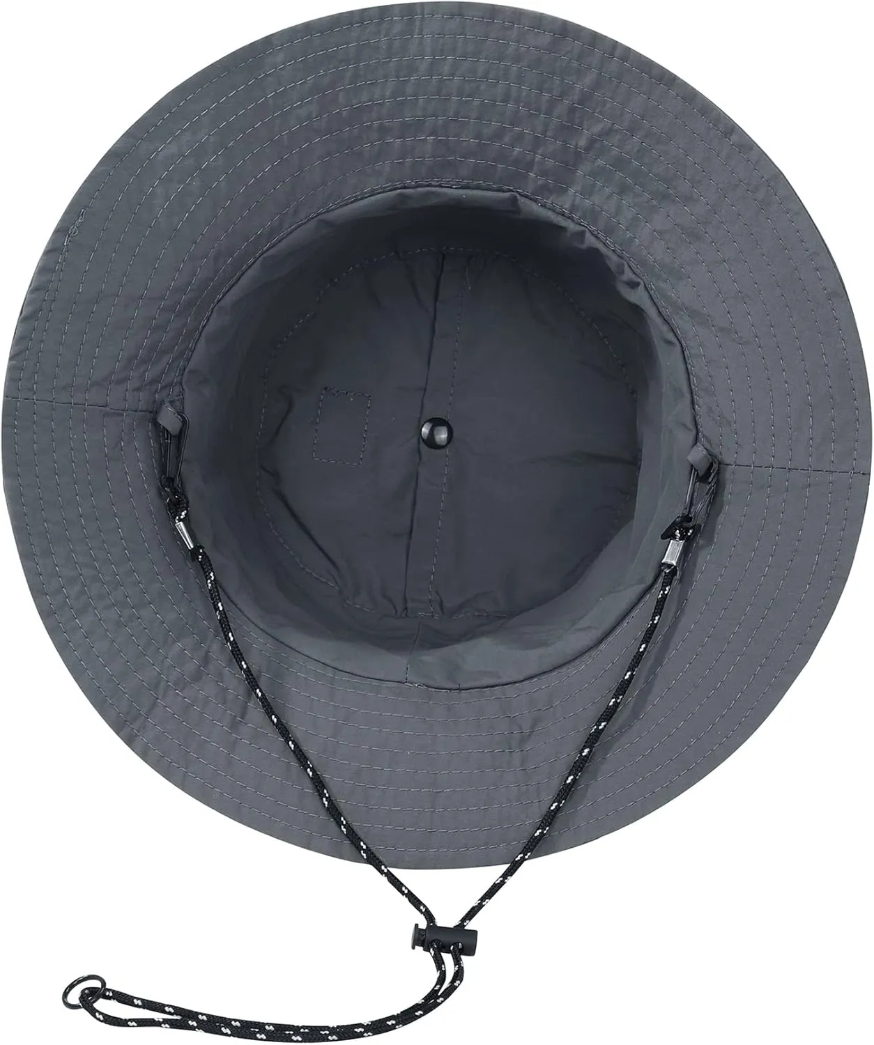Zando Waterproof Bucket Hat for Women Outdoor Fishing Hat for Men Women Packable Summer Hat Hiking UV Protection Sun Hat