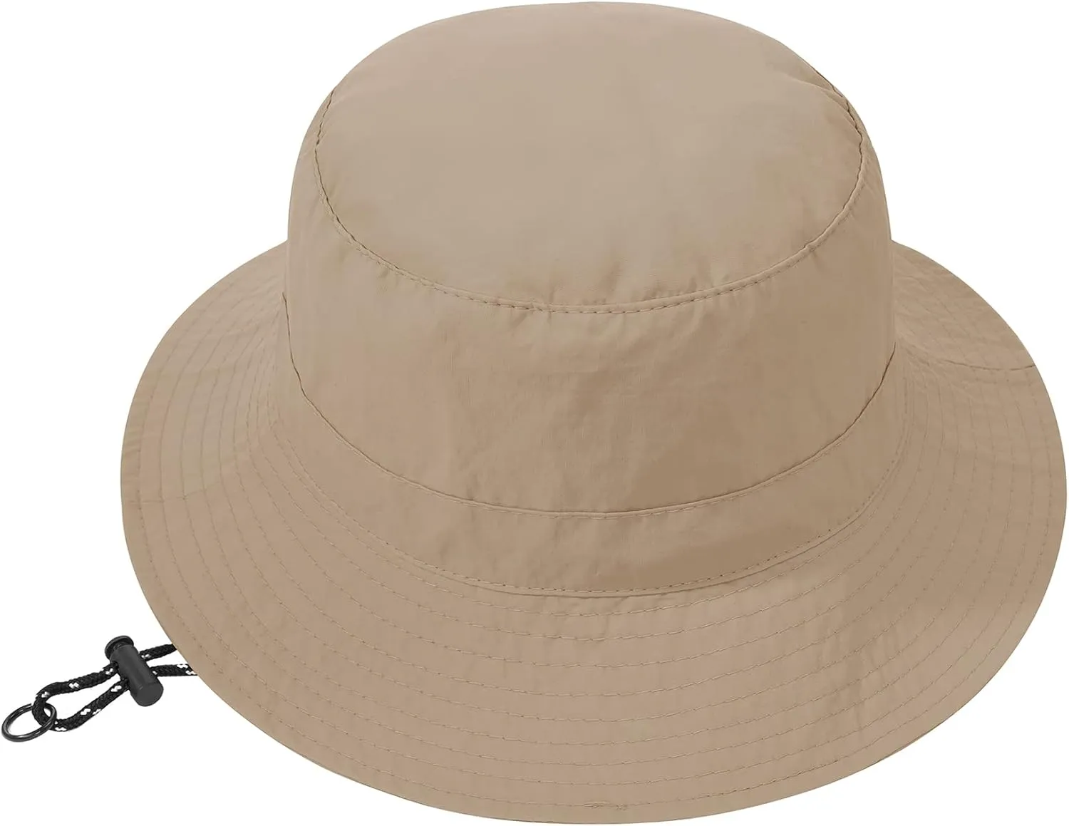 Zando Waterproof Bucket Hat for Women Outdoor Fishing Hat for Men Women Packable Summer Hat Hiking UV Protection Sun Hat