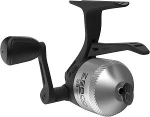 Zebco 33 Spincast Fishing Reel, Changeable Right or Left-Hand Retrieve, Built-in Bite Alert, All-Metal Gears, Pre-Spooled with Zebco Cajun Line