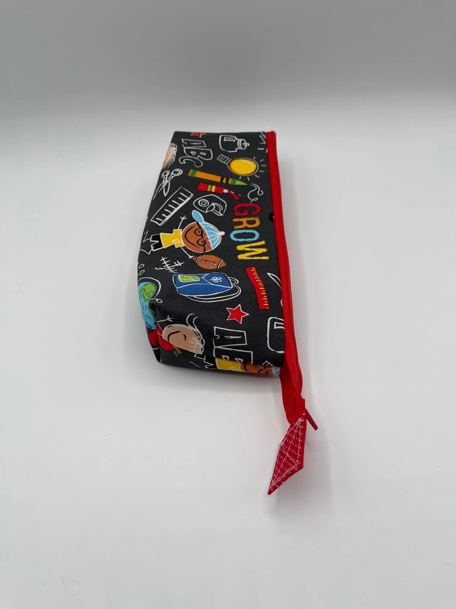 Zipper Bucket Bag - Back to School