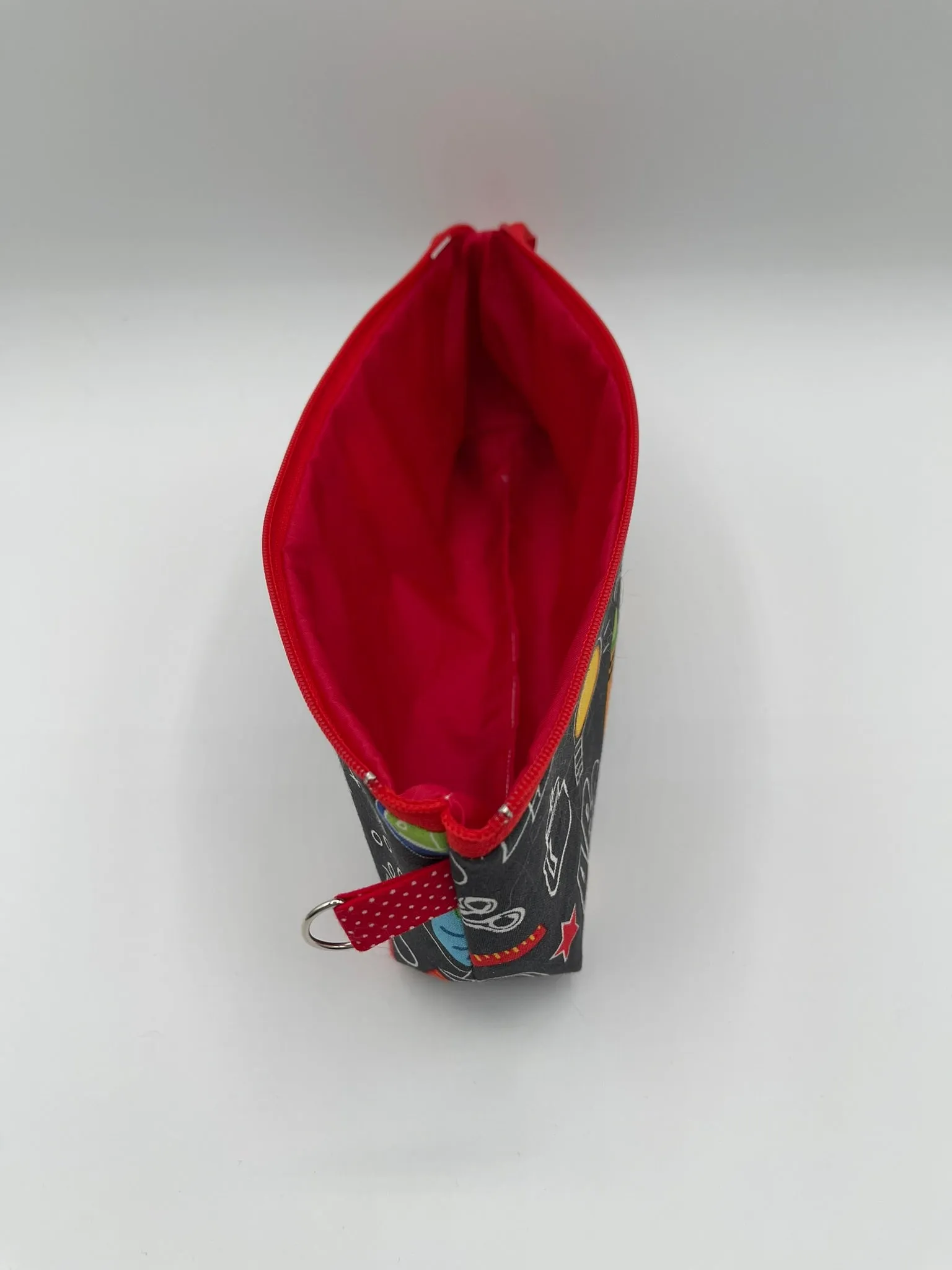 Zipper Bucket Bag - Back to School