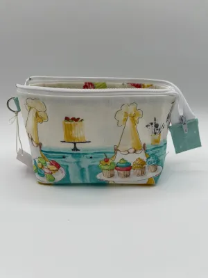 Zipper Bucket Bag - Baker Gnomes