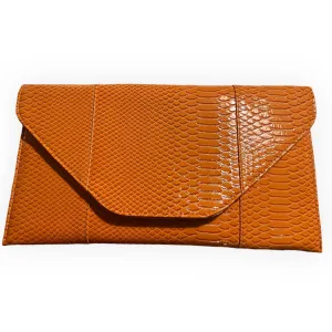 Zuri Envelope Clutch